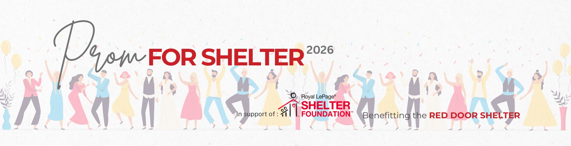 Prom For Shelter